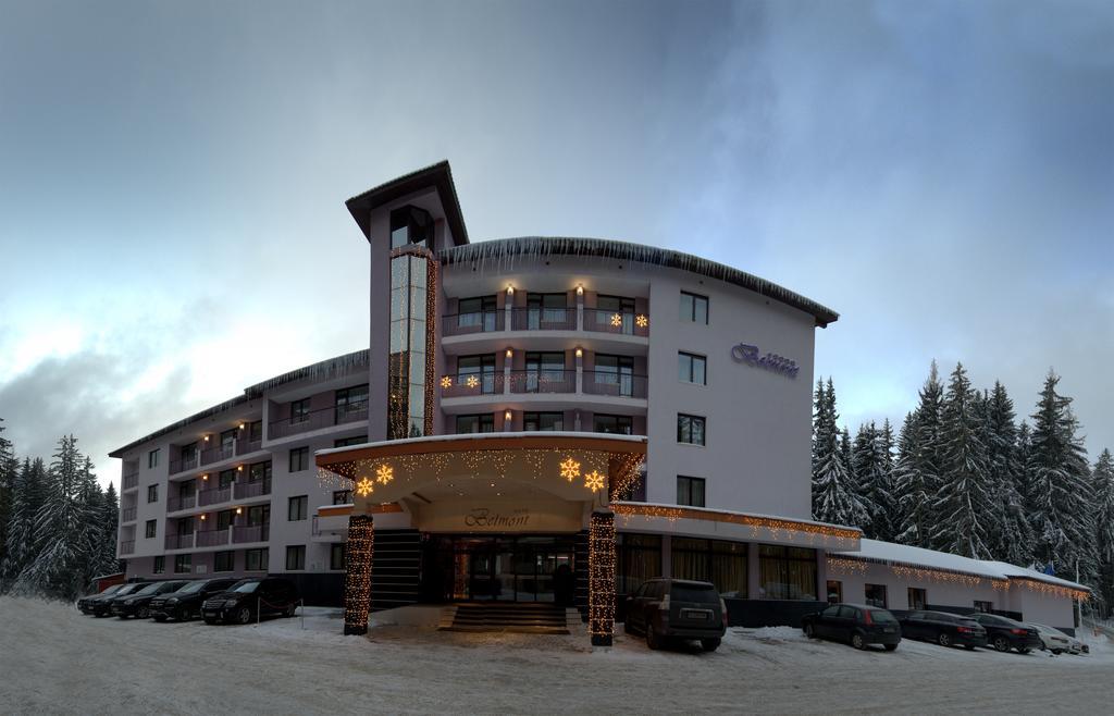 Belmont Ski & Spa Hotel 潘波洛沃 外观 照片